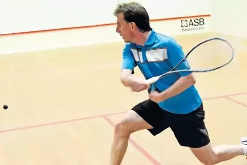 Für Christophe Le Lan und den SC Rhein-Neckar war nicht mehr als ein Platz im Mittelfeld der Tabelle drin.
