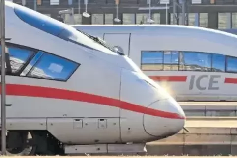 Vom Münchner Hauptbahnhof fahren künftig zwei zusätzliche Sprinter-ICE nach Berlin ab.