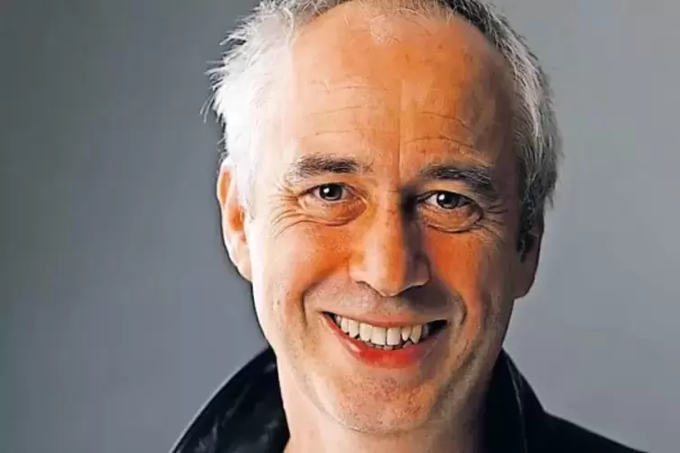 &bdquo;Wechsel geh&ouml;ren dazu&ldquo;: Schauspielchef Harald Demmer.