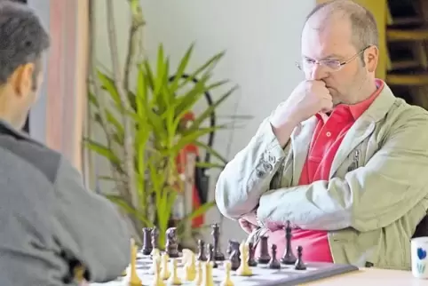 Markus Müller: „Es war mein bester Schachkongress.“