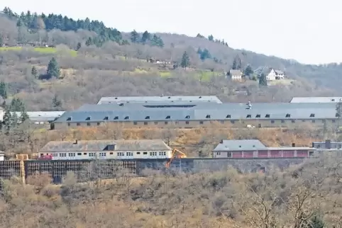 In der Klotzbergkaserne sind seit 2014 die Soldaten des ehemaligen Kuseler Artillerielehrbataillons 345 untergebracht. Nach Been