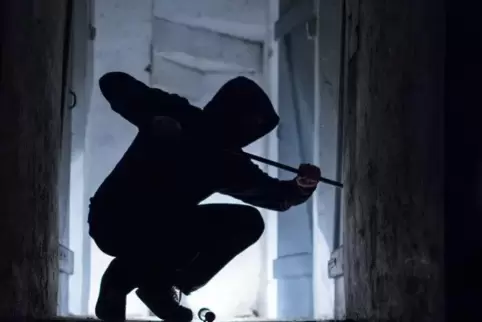 Kein seltenes Bild: 29 Prozent aller Straftaten im Zuständigkeitsbereich der Polizeiinspektion Landstuhl sind sogenannte Eigentu