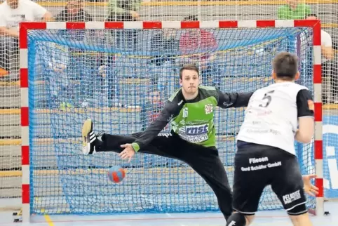 Am Montag, im Saar-Pokalfinale, hatten die Handballfreunde Illtal das bessere Ende für sich: Den letzten Siebenmeter verwandelte
