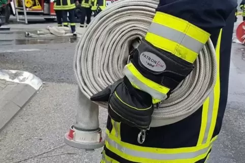 Neben ihrem klassischen Job, dem Feuerlöschen, kümmern sich die Freiwilligen Feuerwehren im Landkreis heute um eine Vielzahl wei