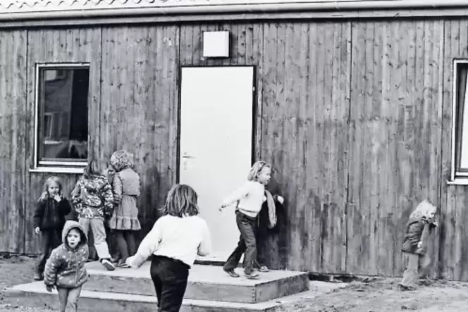 Träger der Lern- und Spielstube war 1982, als das Foto entstand, Caritas. Heute ist es die Stadt. Träger der Lern- und Spielstube war 1982, als das Foto entstand, Caritas. Heute ist es die Stadt.