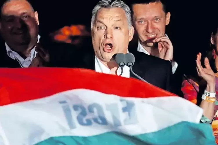 Viktor Orbán will in Ungarn einen „illiberalen Staat“ errichten.