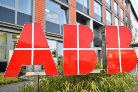 In der Region beschäftigt ABB etwa 4000 Mitarbeiter, davon rund die Hälfte am Sitz der Landesgesellschaft in Mannheim (Foto). Fo