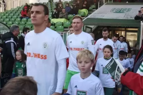 Mit einem Sieg am Freitagabend im heimischen Waldstadion kann der FC Homburg sieben Spiele vor Saisonschluss die Oberliga-Meiste