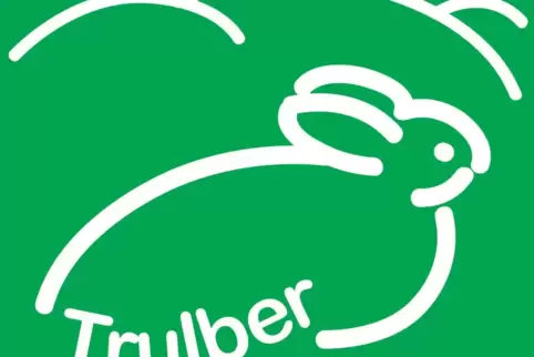 Das Logo der Trulber Sandhasentour, entworfen von Grafikdesigner Werner Bomans. Am 27. Mai wird der Wanderweg beim Verbandsgemei