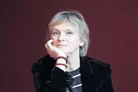 Gern gesehener Gast in der Fruchthalle: Elke Heidenreich.