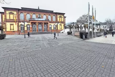 Die Fußgängerunterführung wird als wenig einladend wahrgenommen.