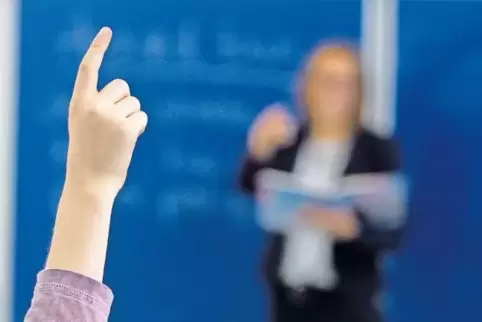 „Stressgemeinschaft Schule“: Die Stofffülle und der Erwartungsdruck setzen Schüler laut einer Studie unter Stress.