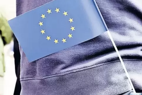 Die Bürgerbewegung Pulse of Europe ist 2016 in Frankfurt gegründet worden.