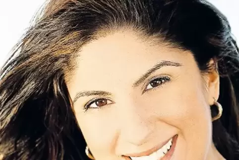 Autorin und Kinderärztin Nadia Hashimi.