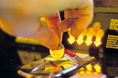 Die Spielautomaten sind keine echte Einnahmequelle mehr, klagen die Wirte – weil zu viel an Steuern abgeht.