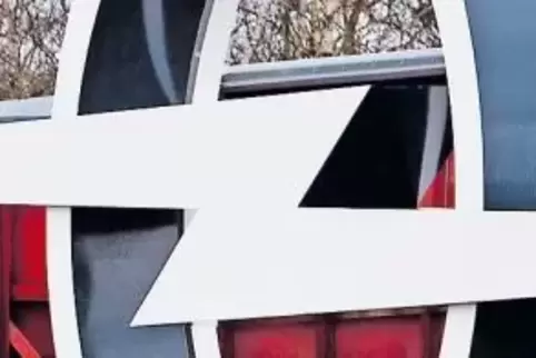 Das Opel-Werk Kaiserslautern besteht seit 52 Jahren.