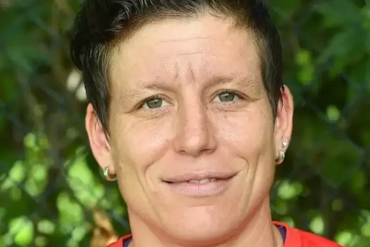 Silvana Arcangioli brachte Niederkirchen mit 1:0 in Führung. Foto: Mehn 
