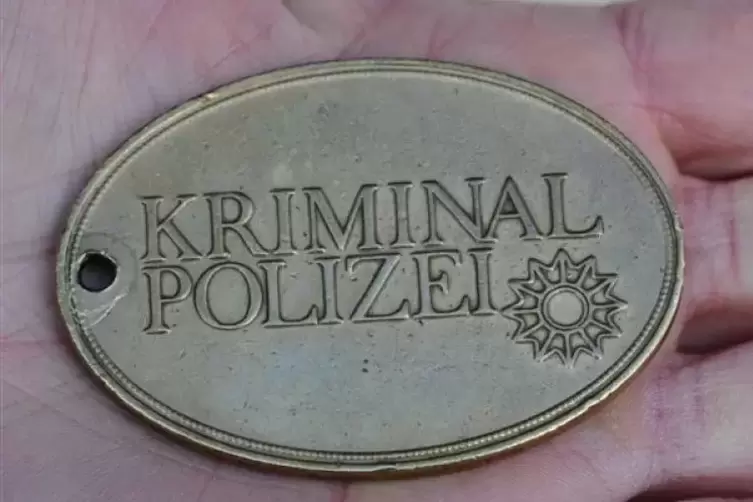Die Kriminalpolizei ermittelt. Foto: Merkel 