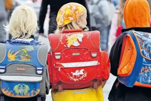 Dass der Schulweg per S-Bahn nach Hochspeyer für die kleinen Kinder zu gefährlich ist, wie die Delegation argumentierte, dafür z