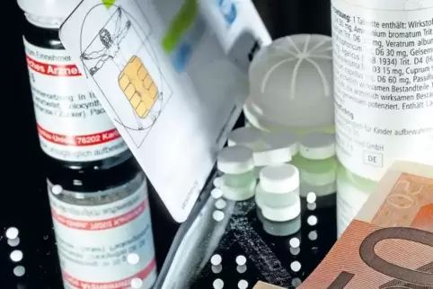 Homöopathie, Aberglaube und Verschwörungstheorien sind Themen der Skeptiker.