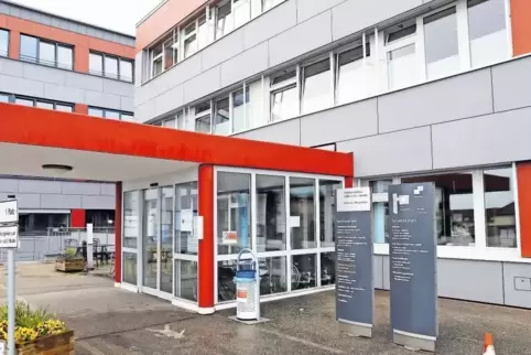 Im Bergzaberner Standort des Klinikums Landau-SÜW war die Ärztliche Bereitschaftspraxis zuhause.