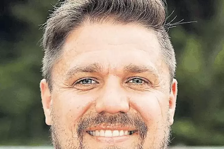 Heiko Bzducha, Trainer desTuS Ma&szlig;weiler.
