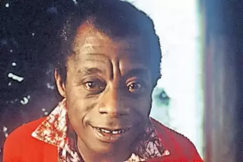 James Baldwin