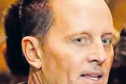 Richard Grenell gilt als enger Vertrauter von US-Präsident Donald Trump.