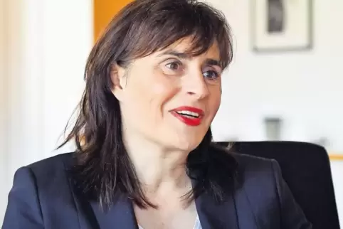 „Ich konnte schon das eine oder andere auf den Weg bringen“, sagt Gabriele Flach über ihre Zeit als Verbandsbürgermeisterin von 