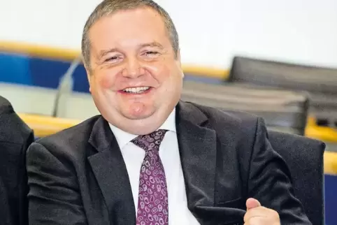 Als Ministerpräsident war Stefan Mappus eine Reizfigur.