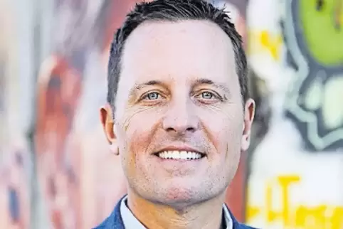 Verteidigt die Politik Donald Trumps: Richard Grenell.