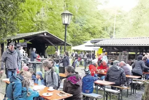 Zum Familienfest hatte „Wir sind Kandel“ geladen.