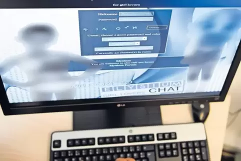 Schlag gegen die Szene: 2017 flog die Darknet-Plattform „Elysium“ auf, über die weltweit Kinderpornografie getauscht wurde.