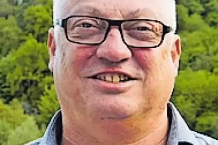 B&uuml;rgermeister Ralf Mayer