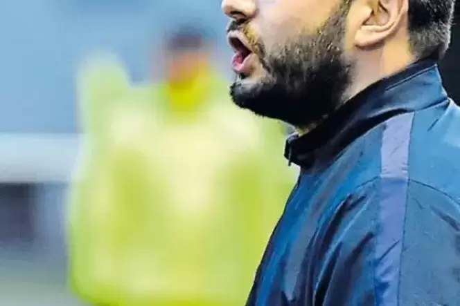 Die Elf von VfR-Coach Filippo Graziano will sich für das 1:5 im Hinspiel gegen den ESV Ludwigshafen revanchieren.