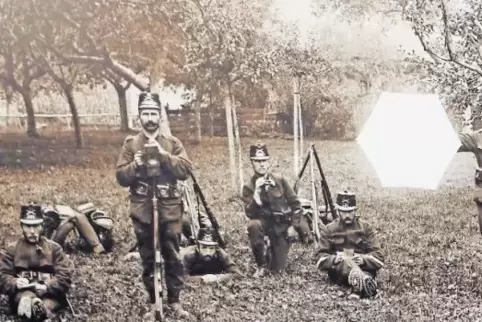 „Die Fotografie und der Erste Weltkrieg“ lautet der Titel einer Ausstellung die am morgigen Mittwoch im Alten Rathaus eröffnet w