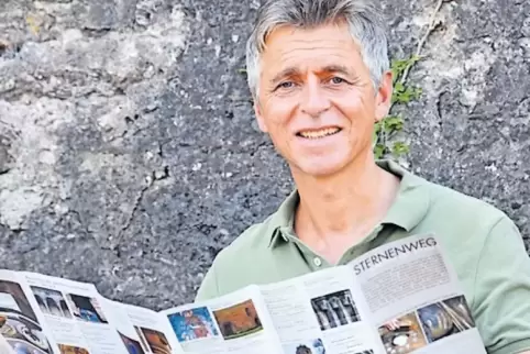 Seit zwölf Jahren Projektleiter: Peter Michael Lupp.