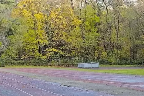 Ob die Schulsportanlage groß genug für den Schulsport auf dem Dorschberg ist: Dies ist noch umstritten.