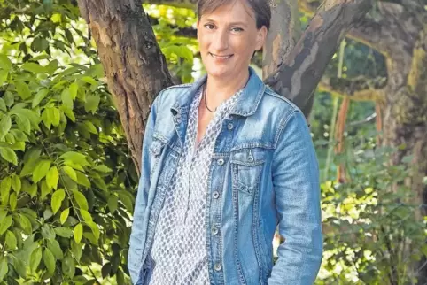 Auch bekannt als „Emma Temple“: Katrin Tempel.