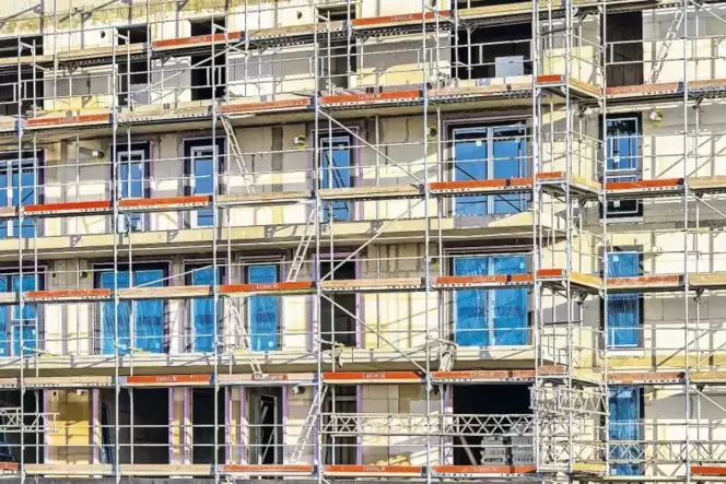 Ludwigshafen wächst, deshalb müsse der Wohnungsbau forciert werden. So sehen das im Prinzip alle Parteien. In welcher Form und o Ludwigshafen wächst, deshalb müsse der Wohnungsbau forciert werden. So sehen das im Prinzip alle Parteien. In welcher Form und o