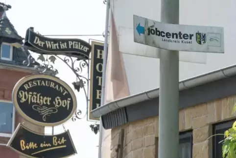 Im Pfälzer Hof und dem Brauhaus wurden die Öffnungszeiten eingeschränkt. Foto: M. hoffmann