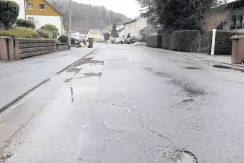 Im Juni sollen die Bauarbeiten in der Straße „Im Brühl“ beginnen.