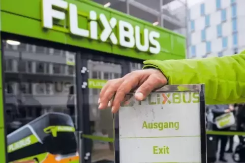 In Deutschland hat Flixbus einen Marktanteil von rund 90 Prozent.