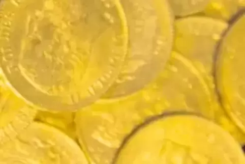 Beute: rund 450 Gulden und mehrere Goldmünzen.