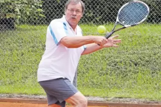 Siegfried Lück spielt mit Hettenleidelheim in der A-Klasse.