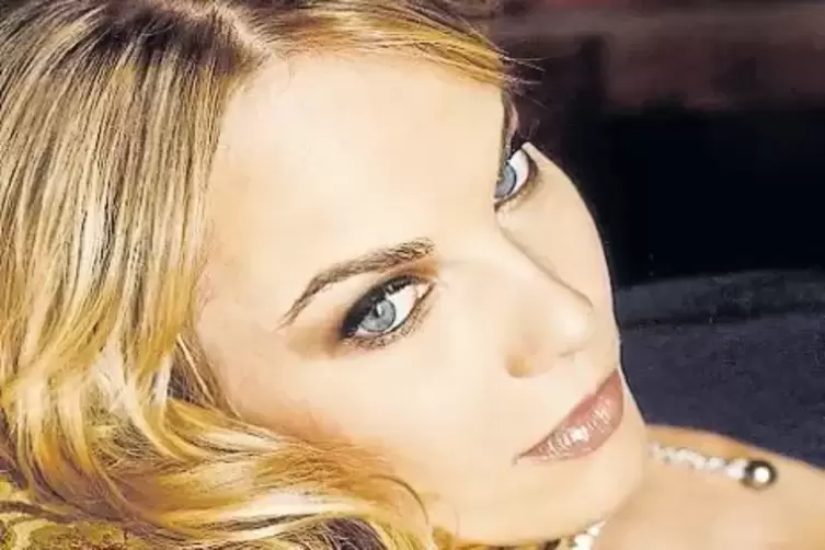 Elena Garanca singt in „Samson et Dalila“.