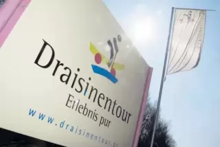 Erlebnis pur: Offenbar nehmen wieder mehr Menschen die Draisine so wahr.