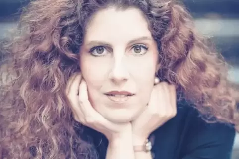Singt oft in der Pfalz: die Sopranistin Sarah Wegener.