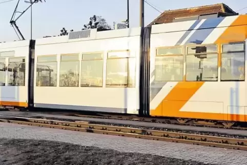Mit der Straßenbahn nach Neuhofen oder nach Mutterstadt? Mit einer Machbarkeitsstudie könnte geprüft werden, ob sich der Straßen