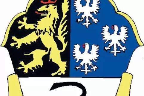 Haßlocher Wappen.
